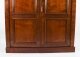 Antique English George IV Flame Mahogany Wardrobe  C1820  19th C | Ref. no. A4195 | Regent Antiques