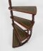 Vintage Set Spiral Mahogany  Library  Steps 20th C | Ref. no. A4199 | Regent Antiques