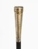 Antique Walking Cane Stick Silver Gilt Handle  19th C   92cm /36 inches | Ref. no. A4202a | Regent Antiques