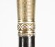 Antique Walking Cane Stick Silver Gilt Handle  19th C   92cm /36 inches | Ref. no. A4202a | Regent Antiques