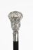 Antique French Silver Topped Walking Stick Cane C1890 94cm / 37 inches | Ref. no. A4204 | Regent Antiques