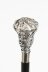 Antique French Silver Topped Walking Stick Cane C1890 94cm / 37 inches | Ref. no. A4204 | Regent Antiques