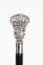 Antique French Silver Topped Walking Stick Cane C1890 94cm / 37 inches | Ref. no. A4204 | Regent Antiques