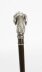 Antique Pointer Dog Silver Handled Walking Stick Cane 19thC 94cm/37 inch | Ref. no. A4205a | Regent Antiques