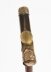 Antique Horn Gold Mounted Walking Cane  Stick Late 19th C 86cm/33.5inch | Ref. no. A4206 | Regent Antiques