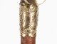 Antique Horn Gold Mounted Walking Cane  Stick Late 19th C 86cm/33.5inch | Ref. no. A4206 | Regent Antiques