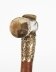 Antique Horn Gold Mounted Walking Cane  Stick Late 19th C 86cm/33.5inch | Ref. no. A4206 | Regent Antiques