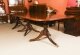 Vintage 16ft/5meter Regency Style Dining Table & 18 Chairs Flame Mahogany 20th C | Ref. no. A4208a | Regent Antiques