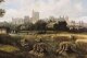 Antique Oil Painting Windsor Castle by Alfred H.Vickers Early 19th C | Ref. no. A4211 | Regent Antiques