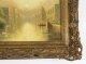 Antique Pair Oil on Canvas Venetian Paintings by James Salt  19th Century | Ref. no. A4220 | Regent Antiques