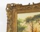 Antique Pair Oil on Canvas Venetian Paintings by James Salt  19th Century | Ref. no. A4220 | Regent Antiques