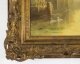 Antique Pair Oil on Canvas Venetian Paintings by James Salt  19th Century | Ref. no. A4220 | Regent Antiques