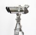 Vintage German D.F. 10x80 Luftwaffe Binoculars On Stand c.1940 | Ref. no. A4224 | Regent Antiques