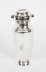 Antique Art Deco Silver  Plated Cocktail Shaker With Rolling Mixer Recipes C1920 | Ref. no. A4227 | Regent Antiques