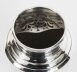 Antique Art Deco Silver  Plated Cocktail Shaker With Rolling Mixer Recipes C1920 | Ref. no. A4227 | Regent Antiques