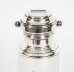 Antique Art Deco Silver  Plated Cocktail Shaker With Rolling Mixer Recipes C1920 | Ref. no. A4227 | Regent Antiques