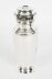 Antique Art Deco Silver  Plated Cocktail Shaker With Rolling Mixer Recipes C1920 | Ref. no. A4227 | Regent Antiques