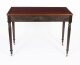 Antique Victorian  Gillows Writing Table Desk 19th C | Ref. no. A4229 | Regent Antiques