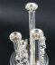 Vintage  Spanish Sterling Silver Centrepiece Candelabra 20th C | Ref. no. A4239b | Regent Antiques