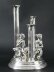 Vintage  Spanish Sterling Silver Centrepiece Candelabra 20th C | Ref. no. A4239b | Regent Antiques