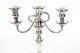 Antique English Silver Plate Candelabra Elkington & Co Circa 1920 | Ref. no. A4240b | Regent Antiques