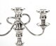 Antique English Silver Plate Candelabra Elkington & Co Circa 1920 | Ref. no. A4240b | Regent Antiques