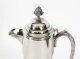 Vintage English Silver Plate Cut Glass and Silver Plated Claret Jug  20th C | Ref. no. A4240c | Regent Antiques