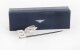 Vintage Cased Chromium Bentley Double Winged Letter Opener Late 20th Century | Ref. no. A4241b | Regent Antiques