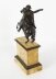 Antique Patinated Bronze Equestrian Statue of Napoleon Bonaparte C1870 19th C | Ref. no. A4255 | Regent Antiques