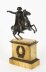 Antique Patinated Bronze Equestrian Statue of Napoleon Bonaparte C1870 19th C | Ref. no. A4255 | Regent Antiques