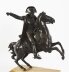 Antique Patinated Bronze Equestrian Statue of Napoleon Bonaparte C1870 19th C | Ref. no. A4255 | Regent Antiques