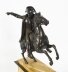 Antique Patinated Bronze Equestrian Statue of Napoleon Bonaparte C1870 19th C | Ref. no. A4255 | Regent Antiques