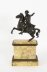 Antique Patinated Bronze Equestrian Statue of Napoleon Bonaparte C1870 19th C | Ref. no. A4255 | Regent Antiques