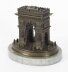 Antique French Grand Tour Bronze Model of The Arc de Triomphe, 19th Century | Ref. no. A4256 | Regent Antiques