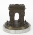 Antique French Grand Tour Bronze Model of The Arc de Triomphe, 19th Century | Ref. no. A4256 | Regent Antiques