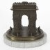 Antique French Grand Tour Bronze Model of The Arc de Triomphe, 19th Century | Ref. no. A4256 | Regent Antiques