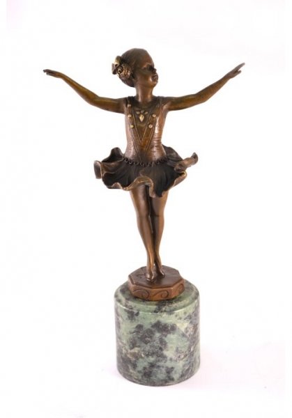 Bronze Figurine | Ref. no. 05236 | Regent Antiques