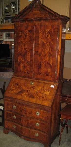 Antique  South German  Bureau Bookcase C1780 | Ref. no. 07019 | Regent Antiques