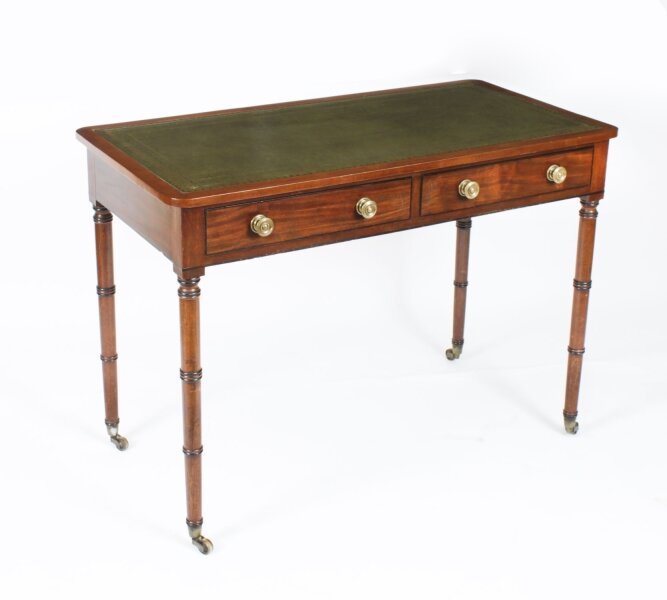 Antique Victorian  Writing Table Desk 19th C | Ref. no. A3991b | Regent Antiques