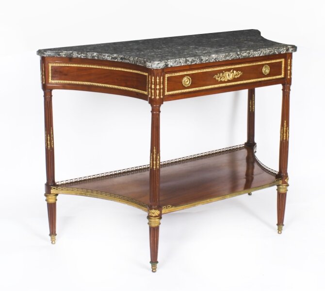 Antique French  Louis Revival Console Side Table  C1880  19th C | Ref. no. A4137 | Regent Antiques