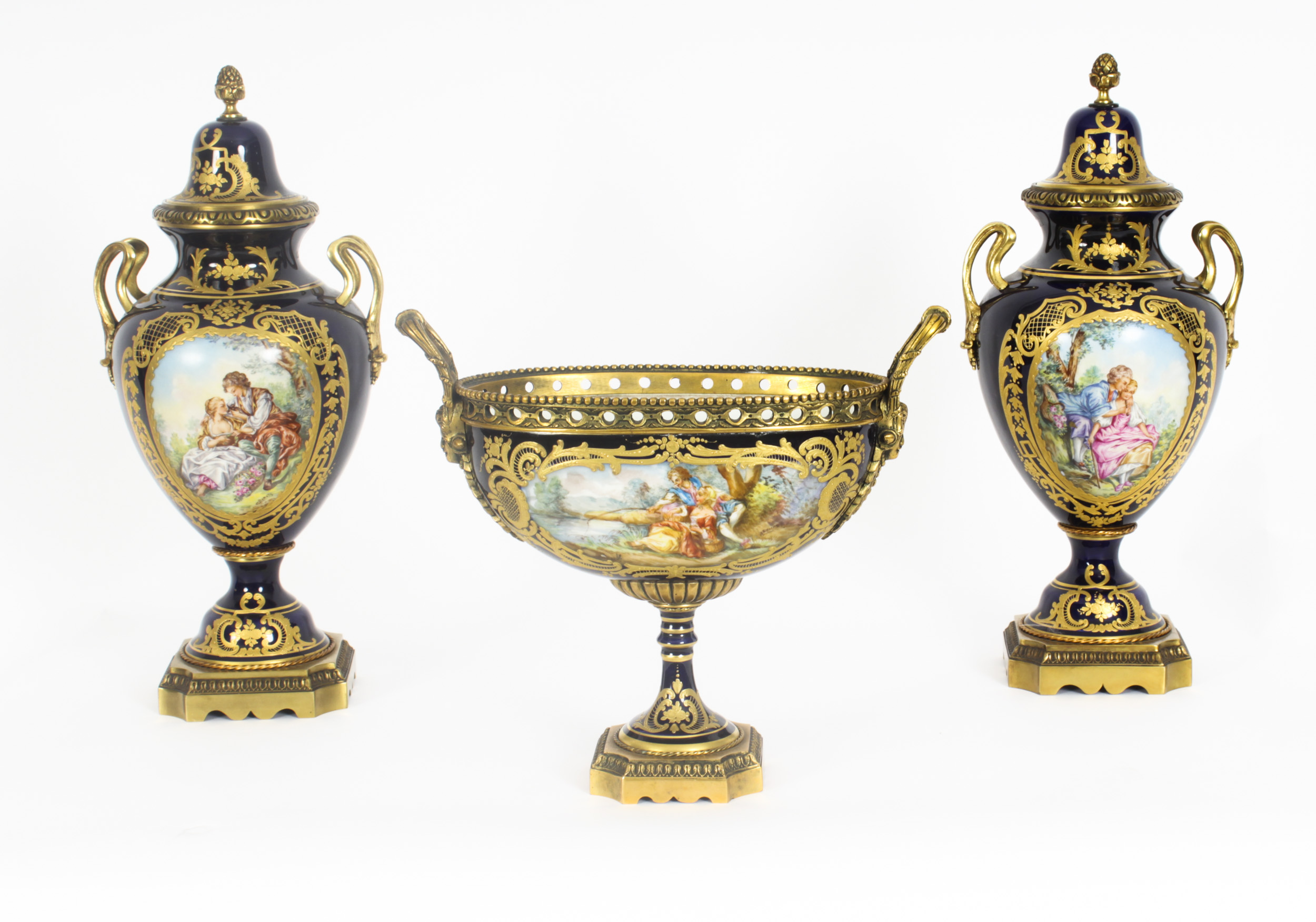 Antique Paris Porcelain | Ref. no. A2530 | Regent Antiques