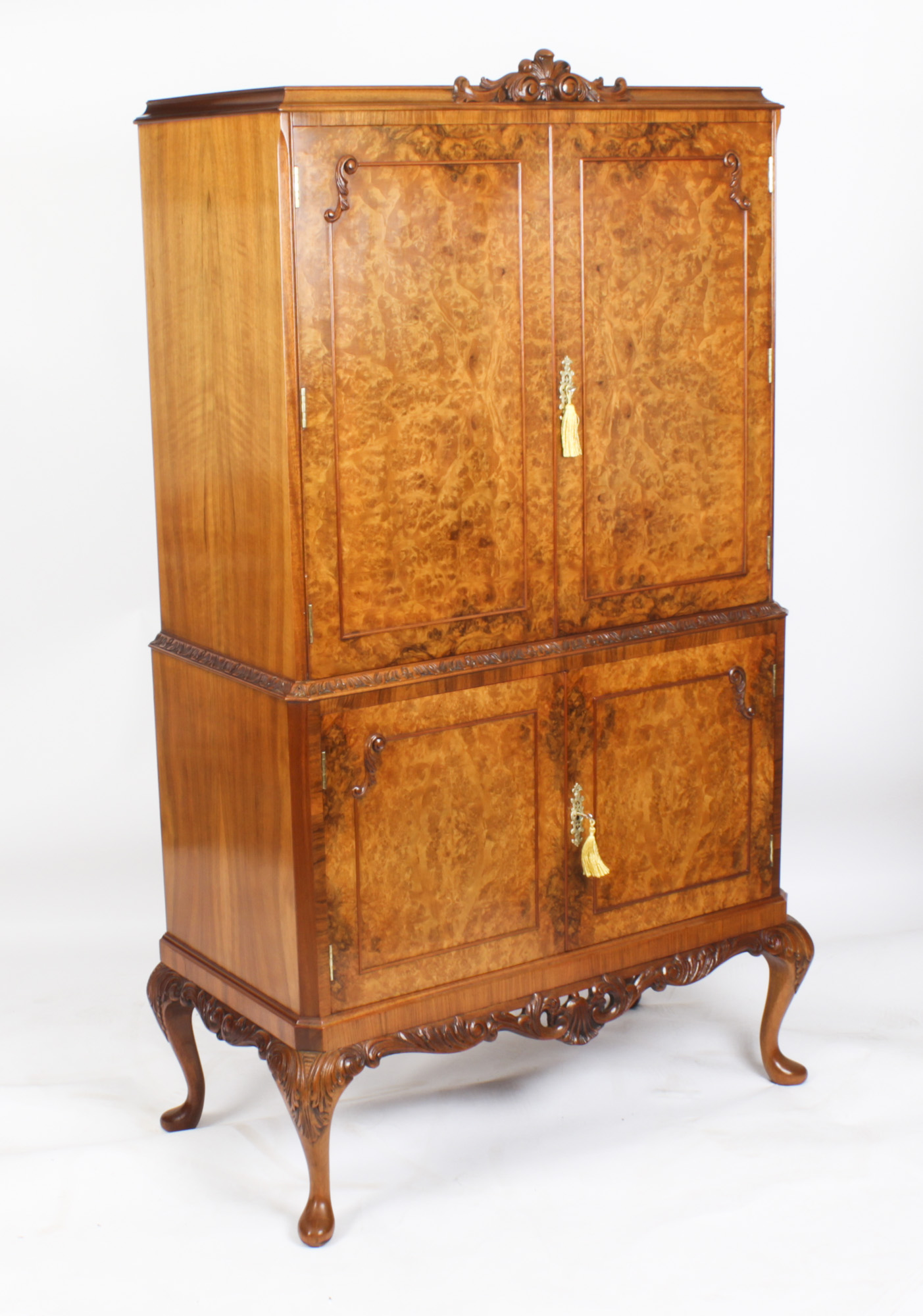 Vintage Burr Walnut | Ref. no. A2593 | Regent Antiques