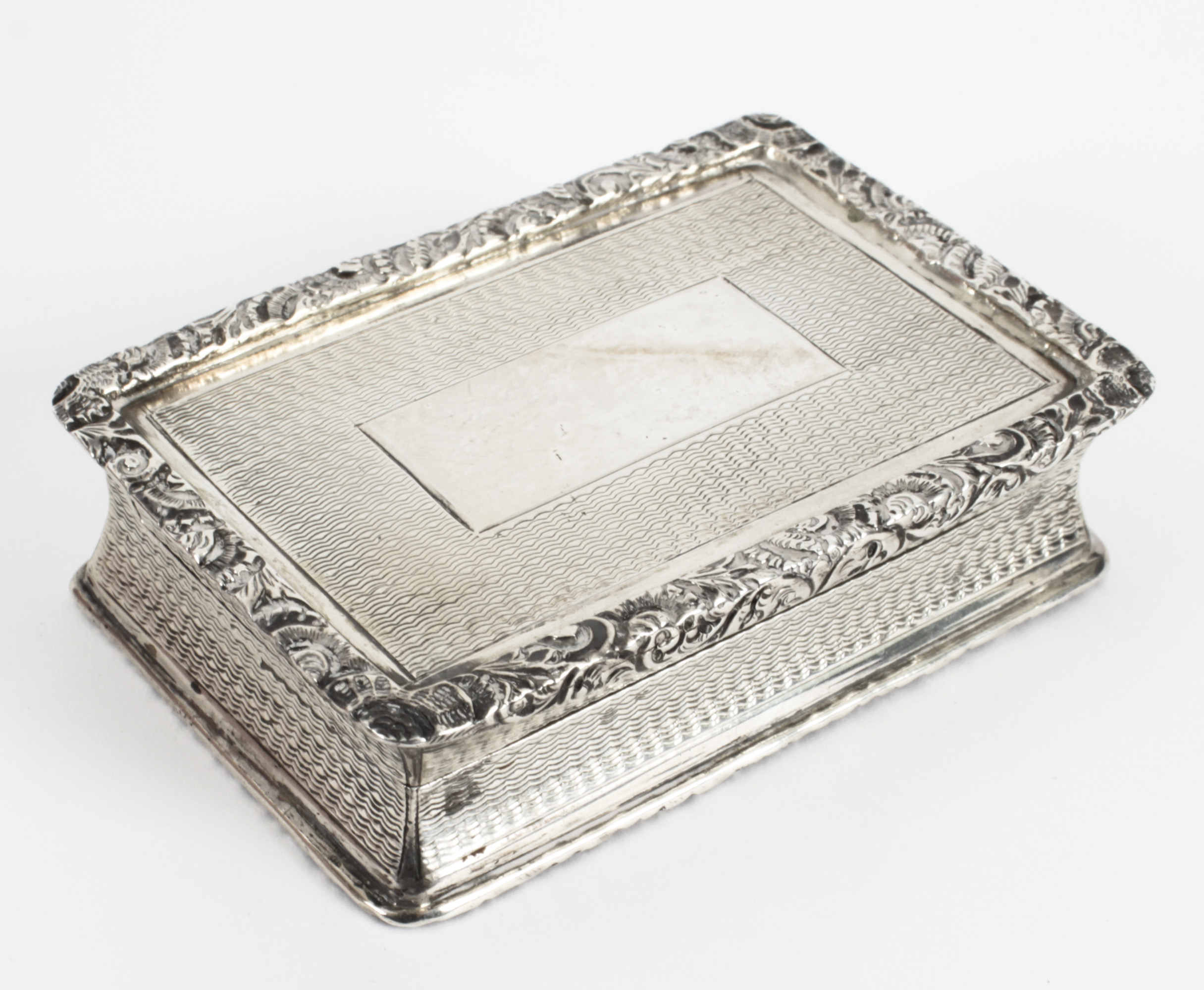 Antique Edwardian Silver | Ref. no. A2650 | Regent Antiques