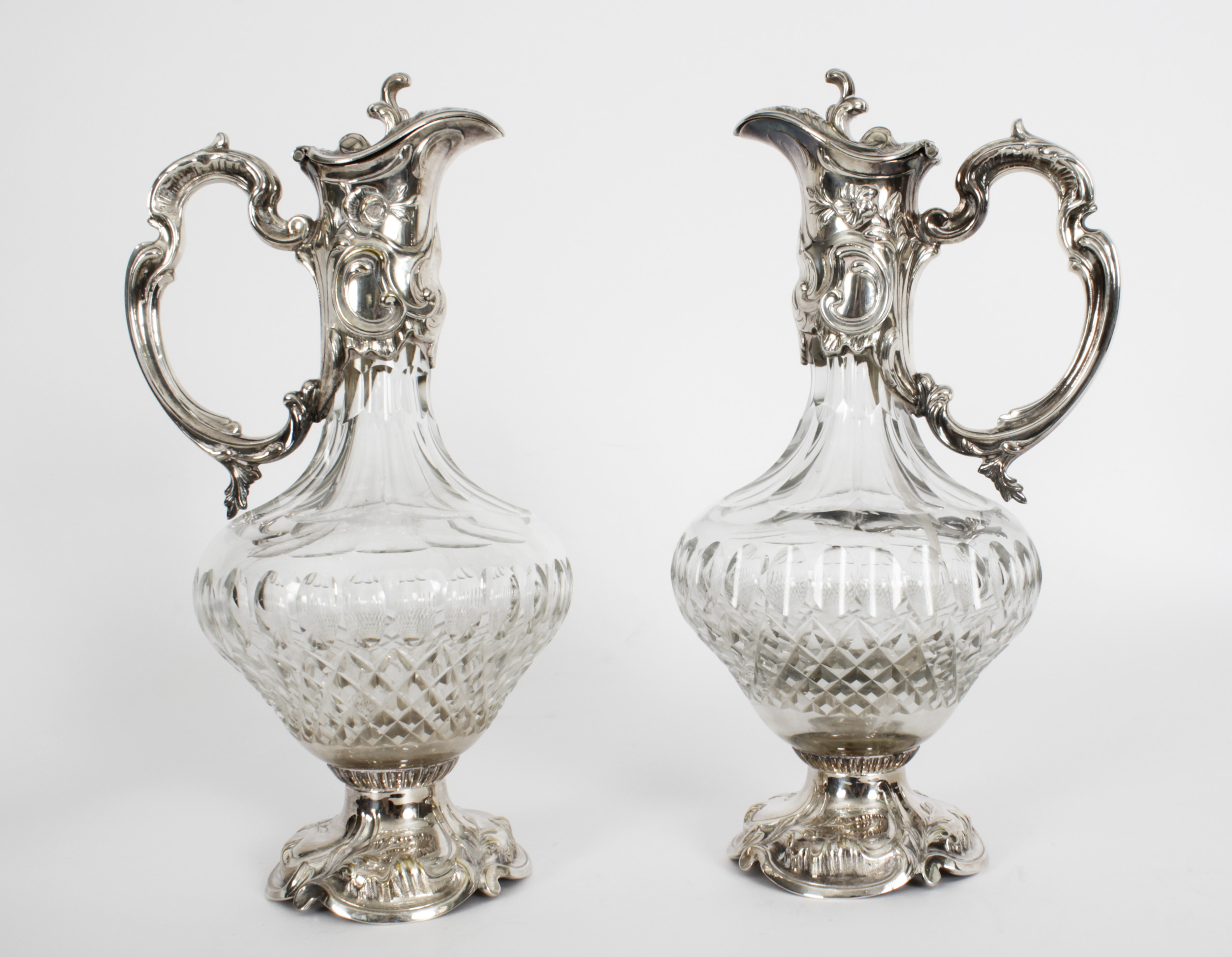 Antique Pair Victorian | Ref. No. A2697 | Regent Antiques