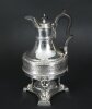 Antique Paul Storr Sterling Silver Coffee Biggin on Stand 1809 19th C Antique Paul Storr Sterling Silver Coffee Biggin on Stand 1809 19th C