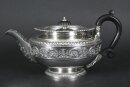 Antique Rare Georgian Sterling Silver Teapot by Paul Storr 1812 19th Century Antique Rare Georgian Sterling Silver Teapot by Paul Storr 1812 19th Century