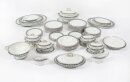 Antique Copeland 91 Piece Spode Dinner Service 19th C Antique Copeland 91 Piece Spode Dinner Service 19th C
